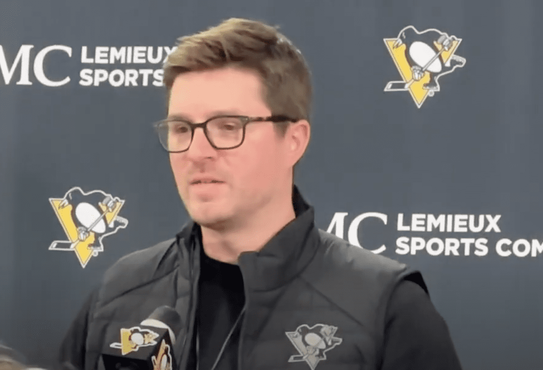 Pittsburgh Penguins, Kyle Dubas, Penguins news